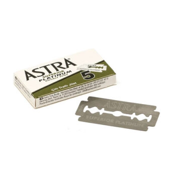 Astra Double Edge Razor Blades