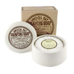 Mitchells Wool Fat Dish and Soap_Boxed