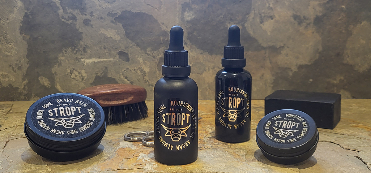 Strops Shaving Beard Care Stropt