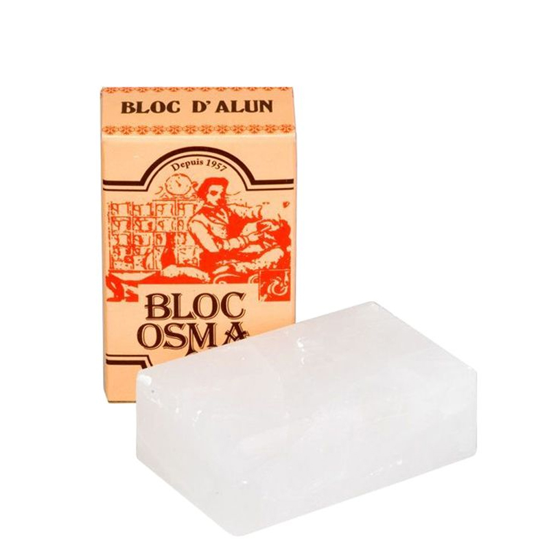 Osma Alum Block 75g