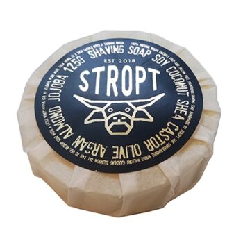 STROPT Natural Shaving Soap