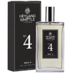 Heyland and Whittle No.4 Amber Oakmoss Eau De Toilette