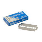 KAI Stainless Double Edge Razor Blades