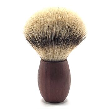 STROPT SS Great Britain Jarrah Shaving Brush