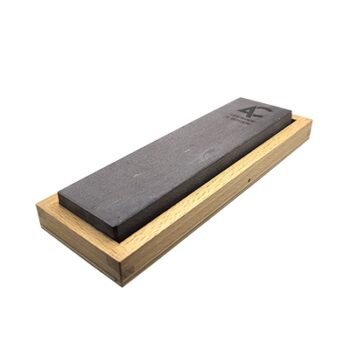 belgian blue whetstone 150x40mm