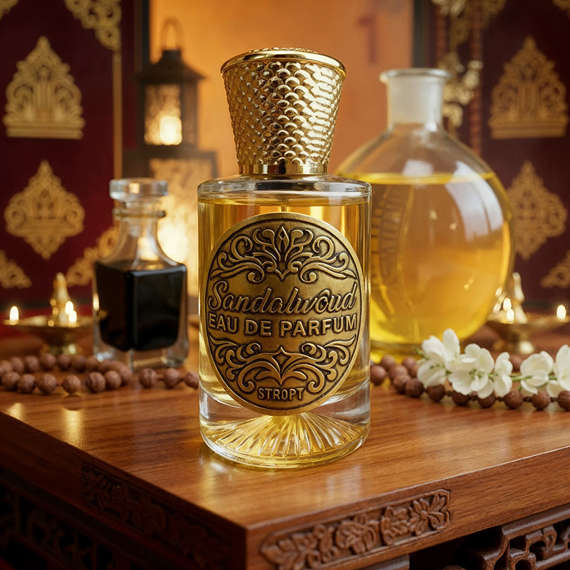 Sandalwoud Eau De Parfum